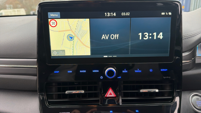 Hyundai IONIQ 1.6 GDi Hybrid Premium SE 5dr DCT Hybrid Hatchback